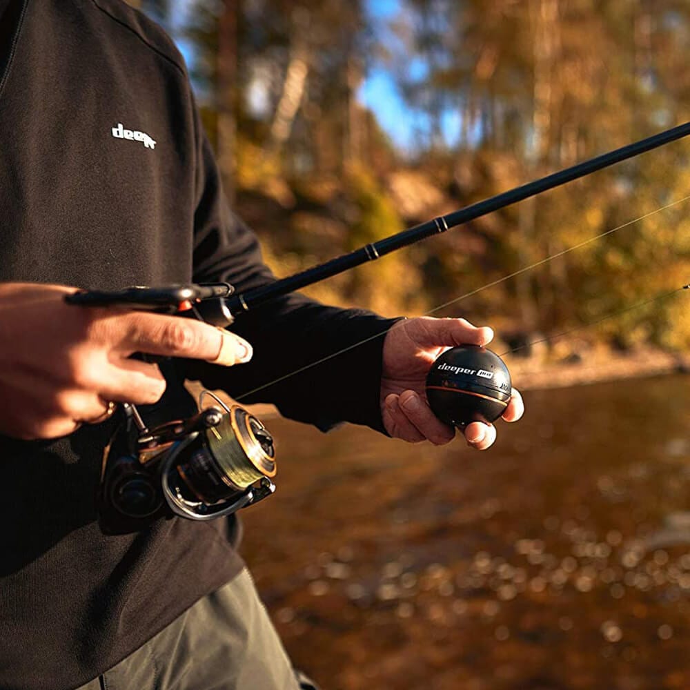 Эхолот Deeper Smart Sonar PRO (ITGAM0302)