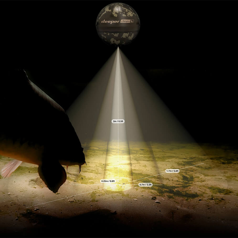 Эхолот Deeper Smart Sonar CHIRP+ 4 (FNG0071)