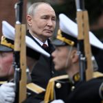 Путін підписує новий указ про збільшення чисельності російських військових на тлі рекордного військового бюджету та майбутньої мобілізації
