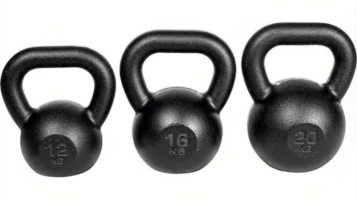 Гирі Kawmet 48 кг