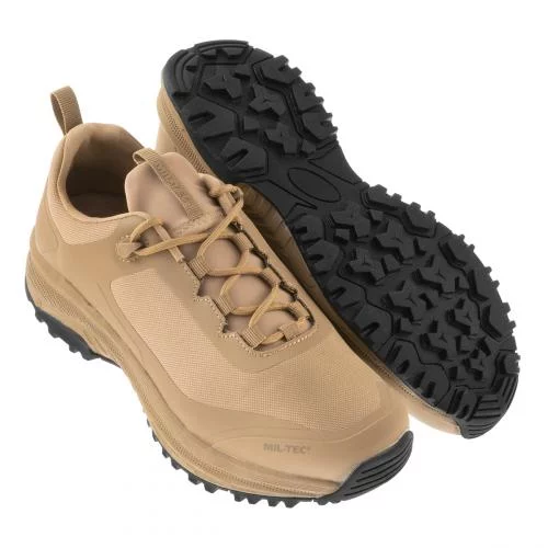 Кроссовки Тактические Mil-Tec Tactical Sneakers Dark Coyote, новые