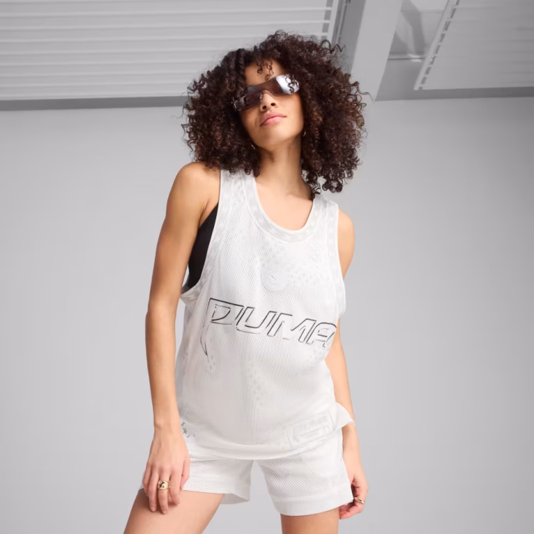 Майка Jer-She Basketball Jersey Women