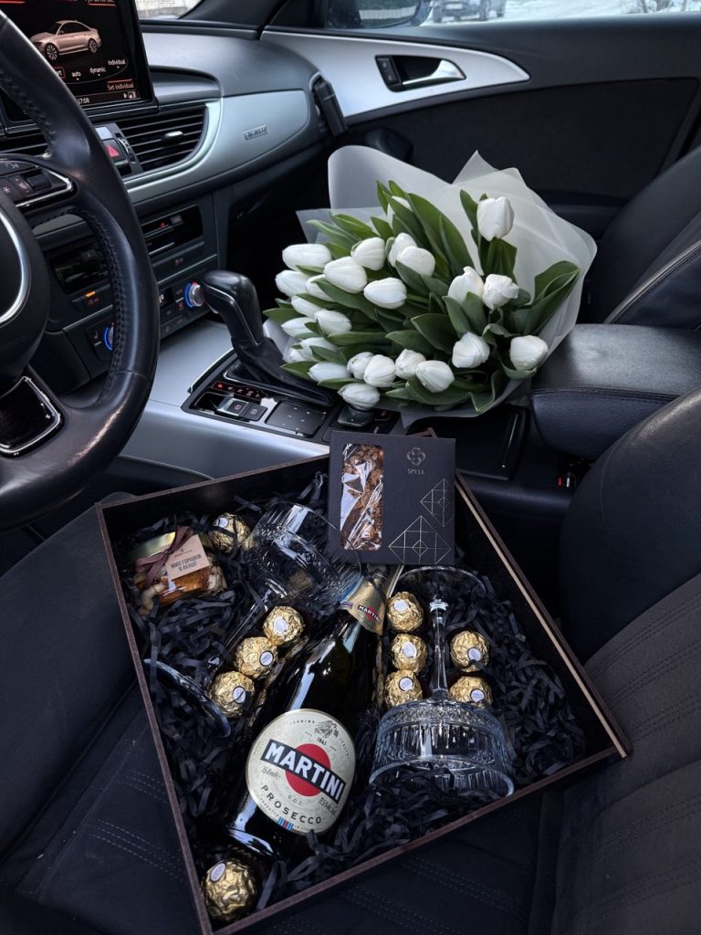 Подарунковий набір Premium luxury gift