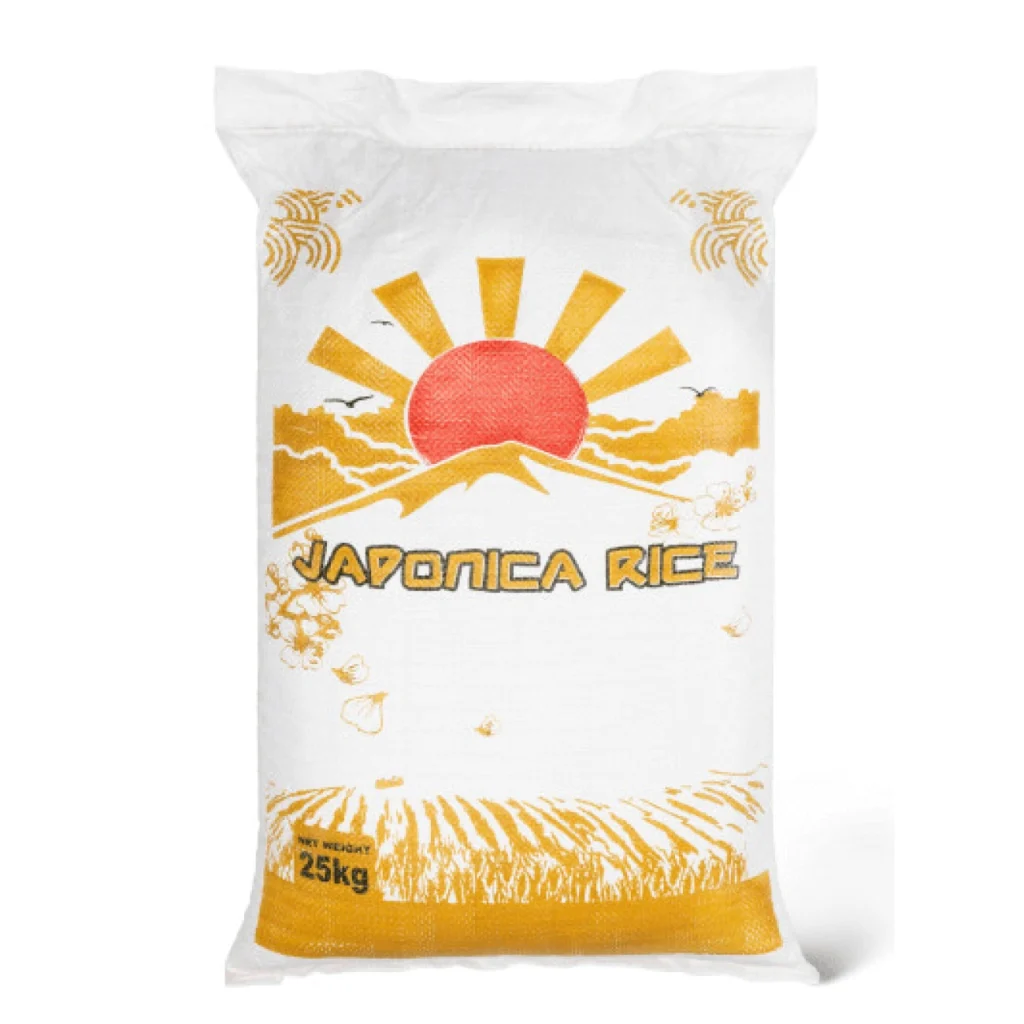 Рис Premium Japonica, 25 кг