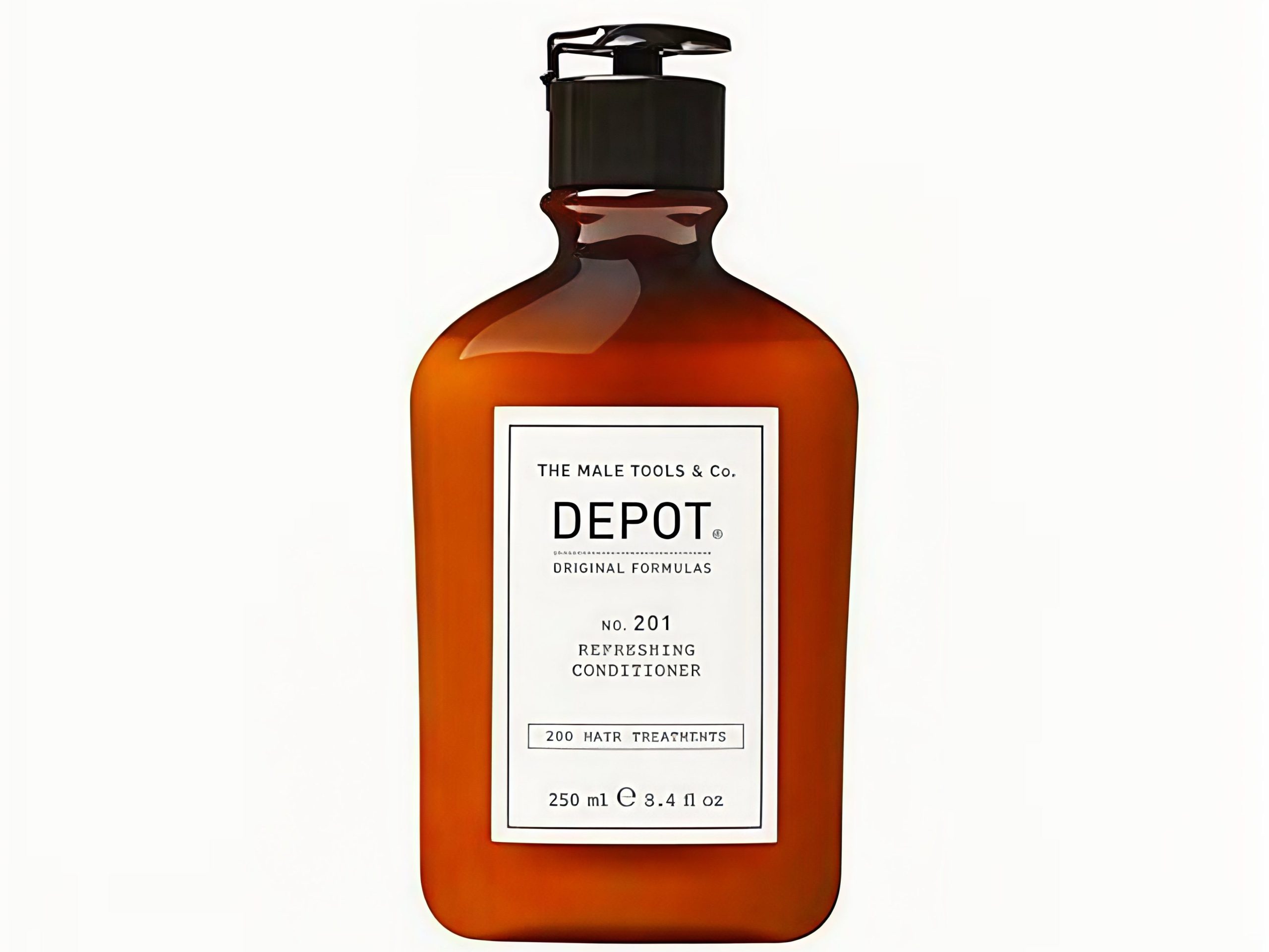 Освіжаючий кондиціонер для волосся - Depot Hair Cleansings 201 Refreshing Conditioner