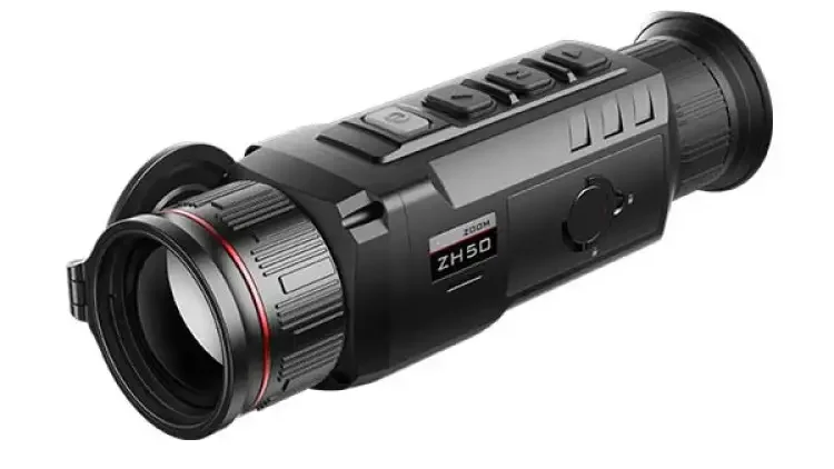 Тепловізор INFIRAY (iRay) ZOOM ZH50