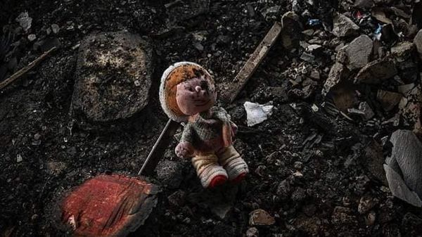 День вшанування пам’яті дітей