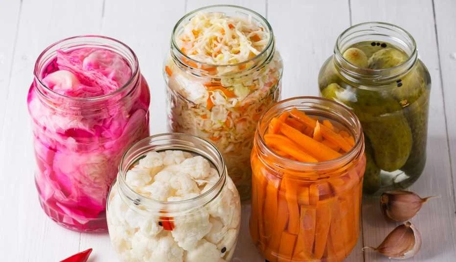 фото ферментованих продуктві