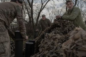 Штурмові полки України наказали припинити набір через звинувачення у порушеннях