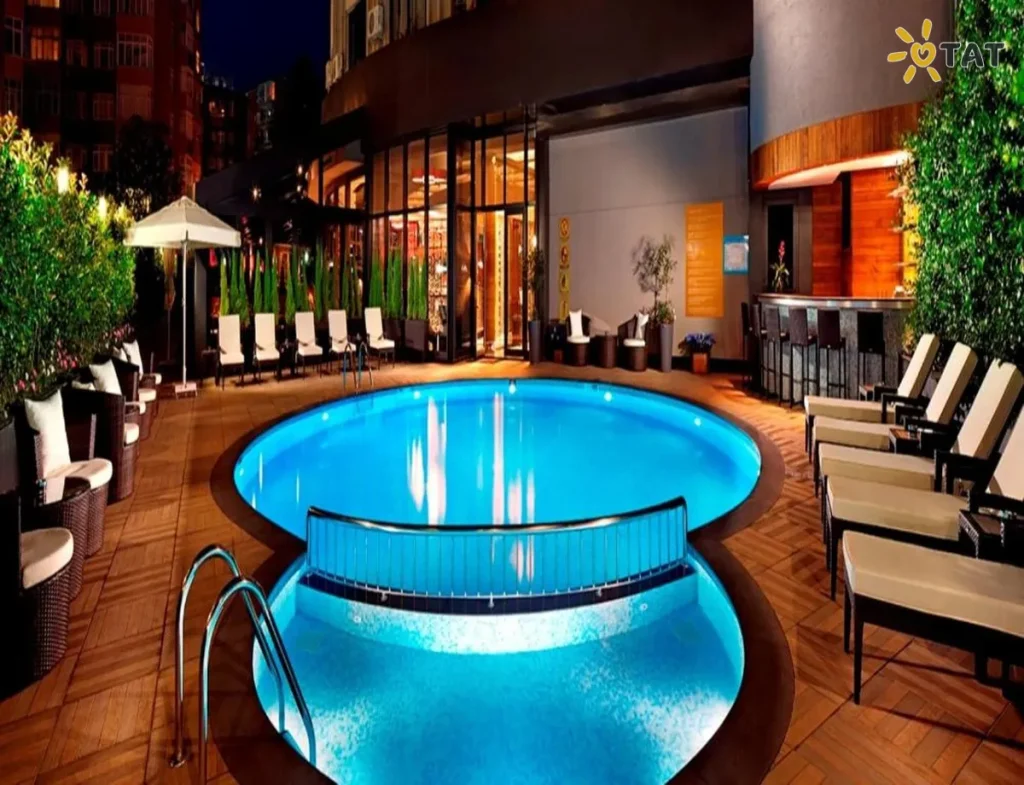 Горящий тур Турция, Стамбул, Шишли 5*