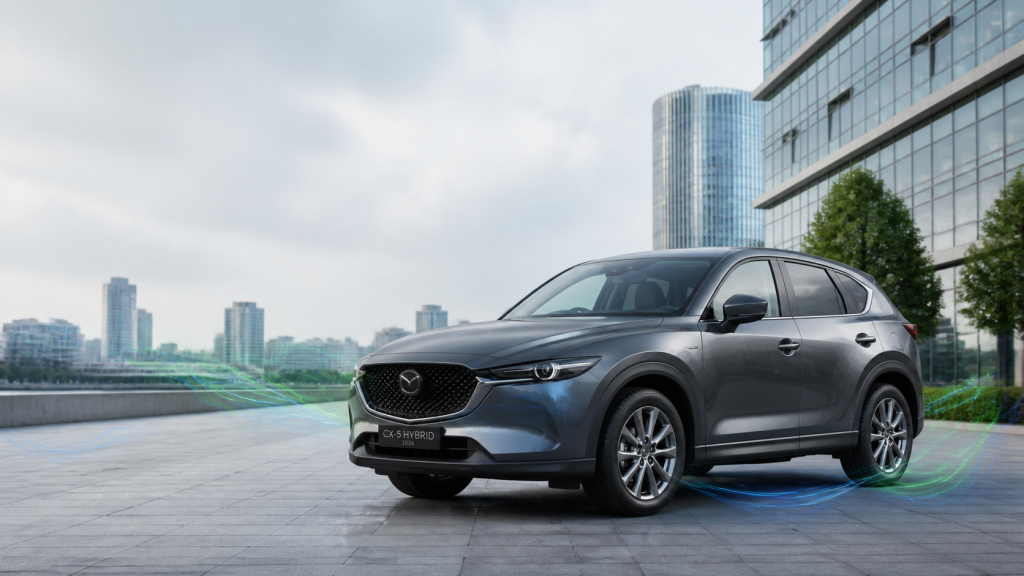 Дизайн і сприйняття нової Mazda CX-5