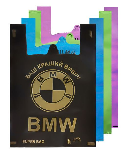 пакет майка BMW