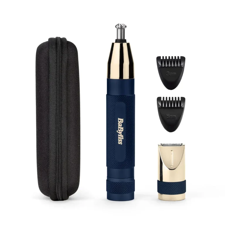 придбати тример для носа, вух та брів Babyliss E112E