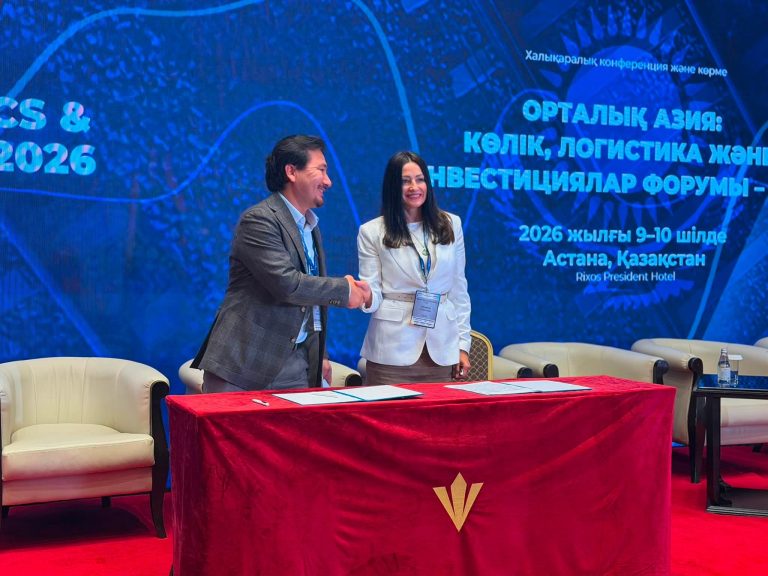 Порт Білгород-Дністровський уклав меморандум із казахстанською компанією | Ukrainian Shipping Magazine
