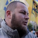 На честь одеського активіста Дем’яна Ганули відкрили банер на Алеї Героїв