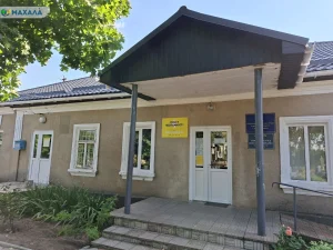 На покрівлі старостату в селі Виноградівка Болградської громади усунули дефекти