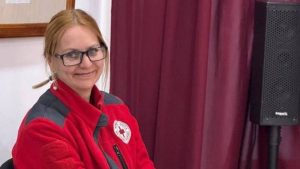 В Одесі внаслідок удару російської ракети загинула дводітна мати Олена Архіпова