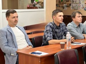 Представник громади Лиману та депутат добровільно приєдналися до Збройних сил України