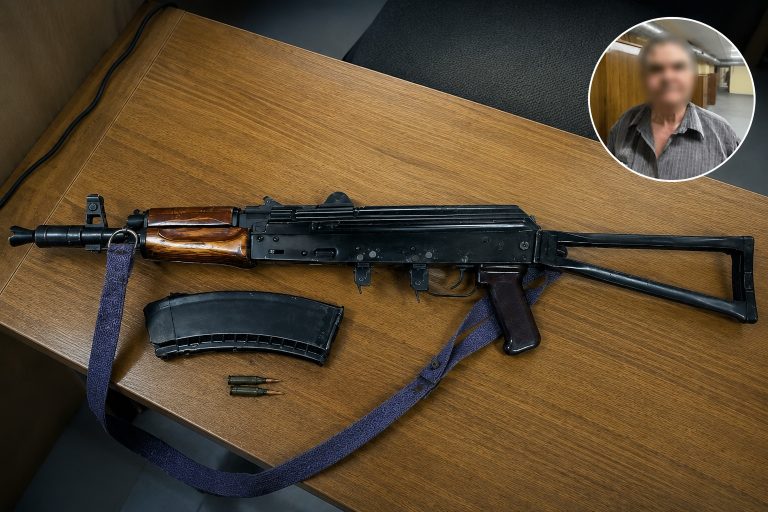 Підприємців з Херсона та Миколаївщини затримали за реалізацію зброї, привезеної з фронту