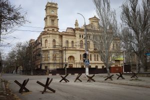 Херсонський музей мистецтв здобув Блакитний щит