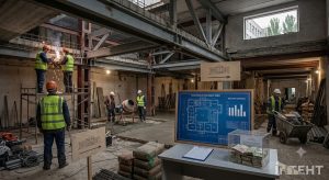 У Миколаєві на оновлення підвального приміщення ліцею виділять 11 мільйонів гривень
