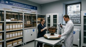 ЮНЕСКО підвищила рівень охорони Одеського археологічного музею