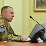 Михайло Драпатий — людина, яку деякі протестувальники бажають бачити замість Сирського