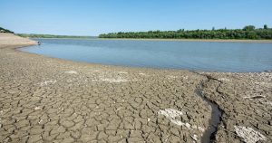 В Одесі закликають берегти питну воду через рекордне зниження рівня Дністра