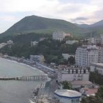 В окупованій Алушті запровадили надзвичайний стан
