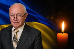 Пішов з життя засновник Херсонського фізико-технічного ліцею