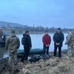 Суд в Ізмаїлі засудив підприємницю за організацію незаконного переправлення людей через Дунай на човні