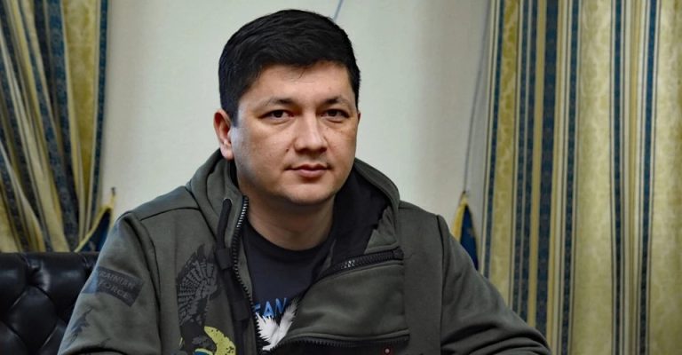 Віталія Кіма усунули з посади
