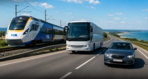 Вартість проїзду з Кривого Рогу до Одеси: аналіз цін
