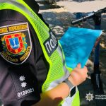 «Діти на дорозі»: правоохоронці Одещини активізують заходи з попередження ДТП за участю неповнолітніх