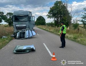 На Ізмаїльщині за добу трапились дві аварії: одна загибла, двоє отримали травми