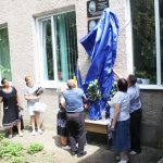 У селі Броска Саф’янівської громади встановили пам’ятні таблички загиблим героям України