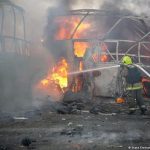 РФ здійснила обстріли Одеси, Запоріжжя, Павлограда та Херсона: є постраждалі