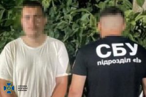 СБУ затримала двох неповнолітніх шпигунів рф: один працював в Одесі