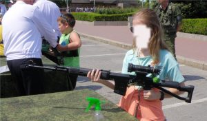 Очільників військових дитячих організацій у Криму передали до суду