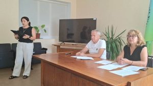 У Ренійській міській раді пройшло засідання Координаційної ради з питань зміцнення української національної та громадянської ідентичності