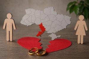 Одещина увійшла до числа регіонів з найбільшою кількістю розлучень