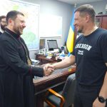 Кардинал Микола Бичок завітав до Херсона