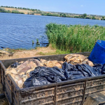 екологічна служба взяла зразки води