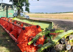 В Одеській області ТОВ звинувачують у збиранні ячменю на чужій земельній ділянці