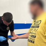 В Одеській області затримали 29-річного у вчиненні сексуального насильства