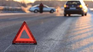 На дорозі Одеса – Рені мотоцикліст отримав травми внаслідок аварії з легковим автомобілем