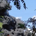 Після загострення обстрілів КАБами у Херсоні збільшився відтік населення внутри міста