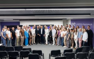 Члени Чорноморської громади стали учасниками програми «Цифрова трансформація для громад»