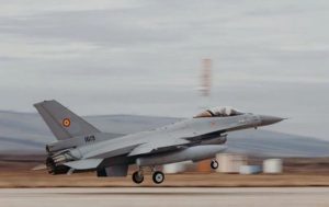 Румунія вдруге за два дні збила безпілотник, який перетнув кордон після нападу на Одещину