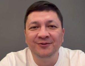 Віталій Кім звернувся до мешканців Миколаївщини після призначення на нову посаду